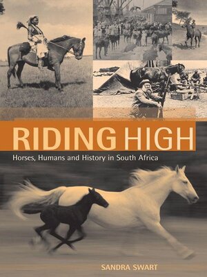 cover image of Riding High